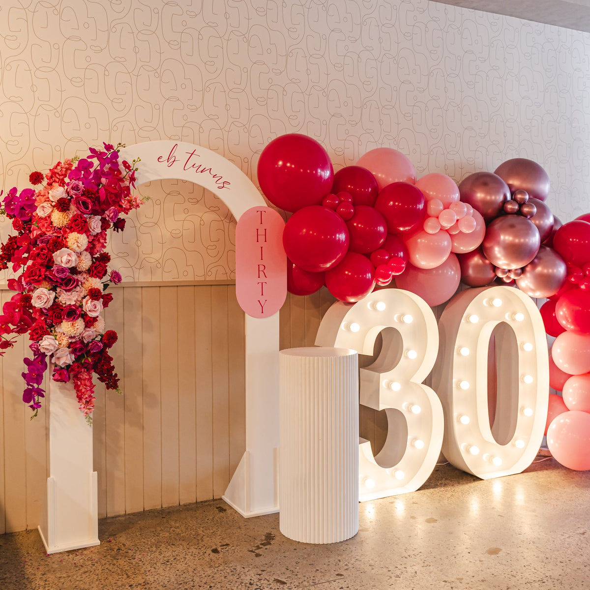EVENT HIRE ADL
