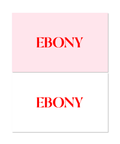 LOVELY PLACECARDS
