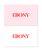 LOVELY PLACECARDS