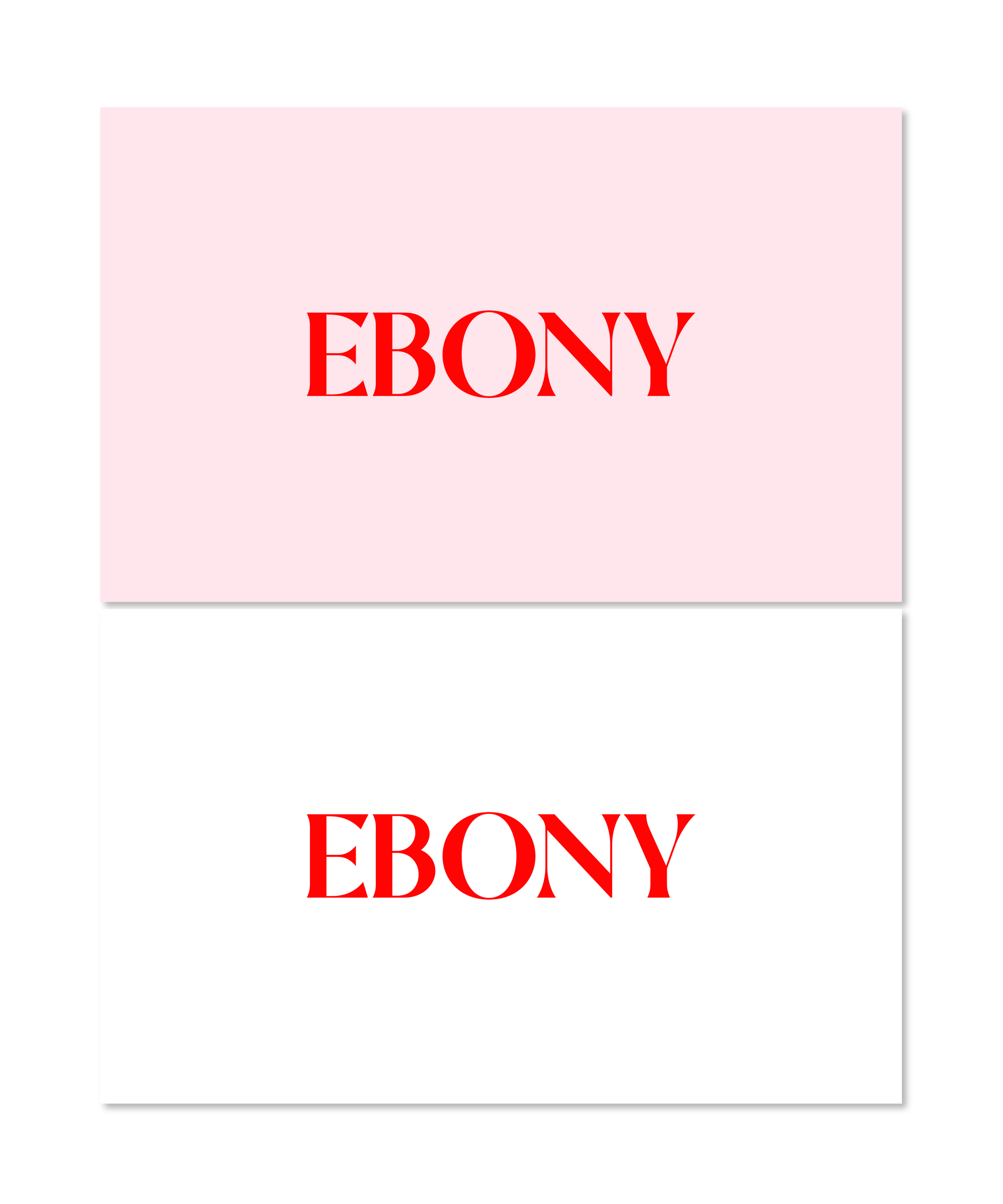 LOVELY PLACECARDS