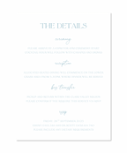 COASTAL INVITATIONS