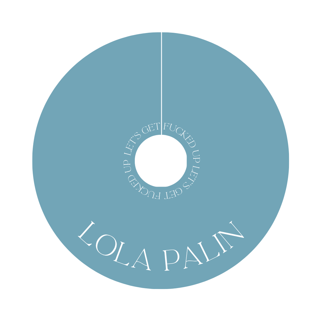 COASTAL STEM GLASS TAGS