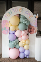 THE LOTTIE ARCH