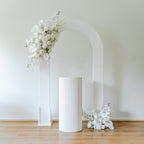 FAUX FLORALS - WHITE