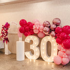 BALLOON GARLANDS