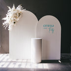 FAUX FLORALS - WHITE