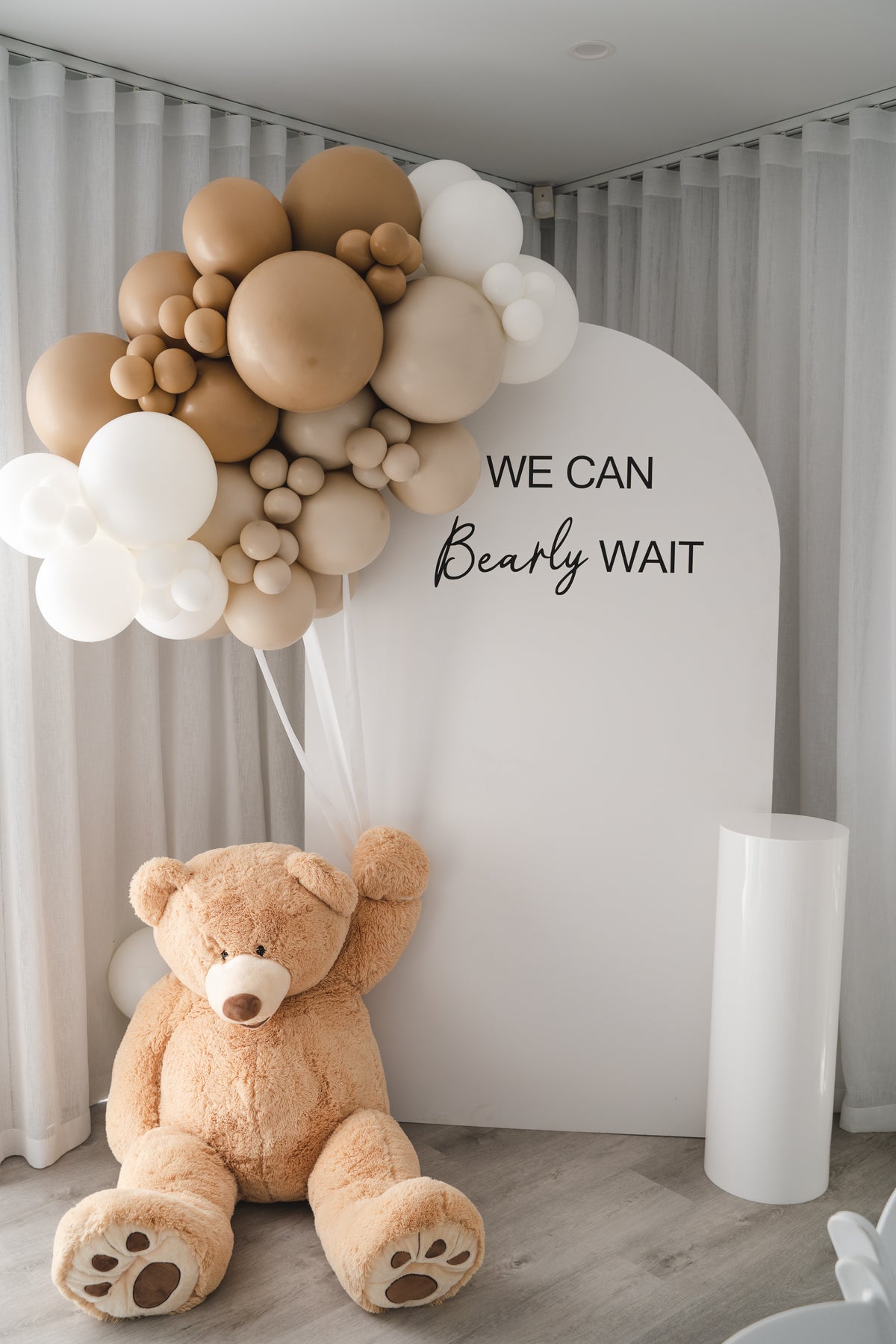 BALLOON GARLANDS