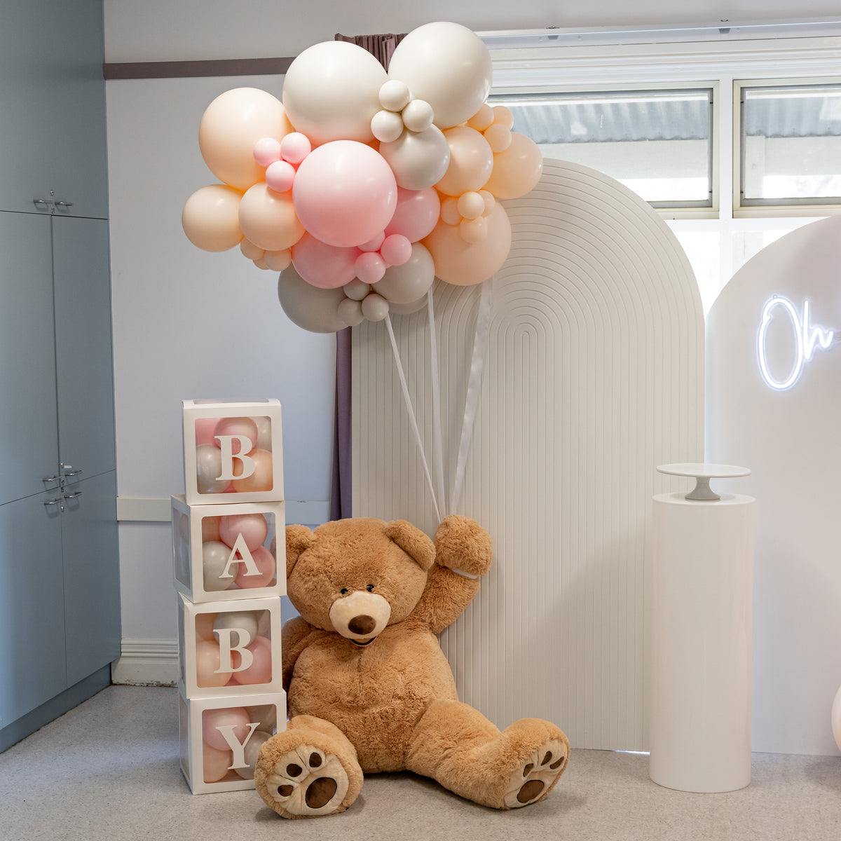 TEDDY BEAR PACKAGE