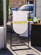 METAL HANGING STANDS