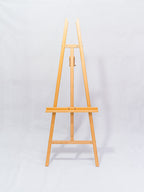 WOODEN EASELS