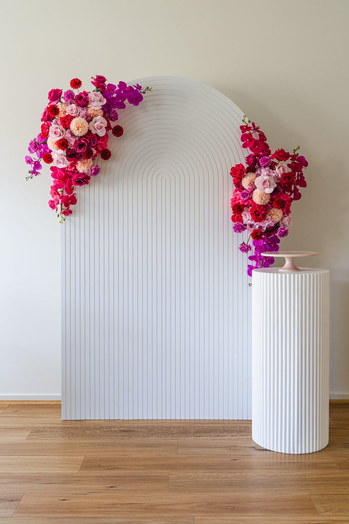 RIPPLE PLINTHS