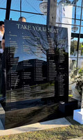 BLACK GLOSS BASE - A0 SIZE