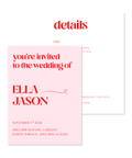 LOVELY INVITATIONS