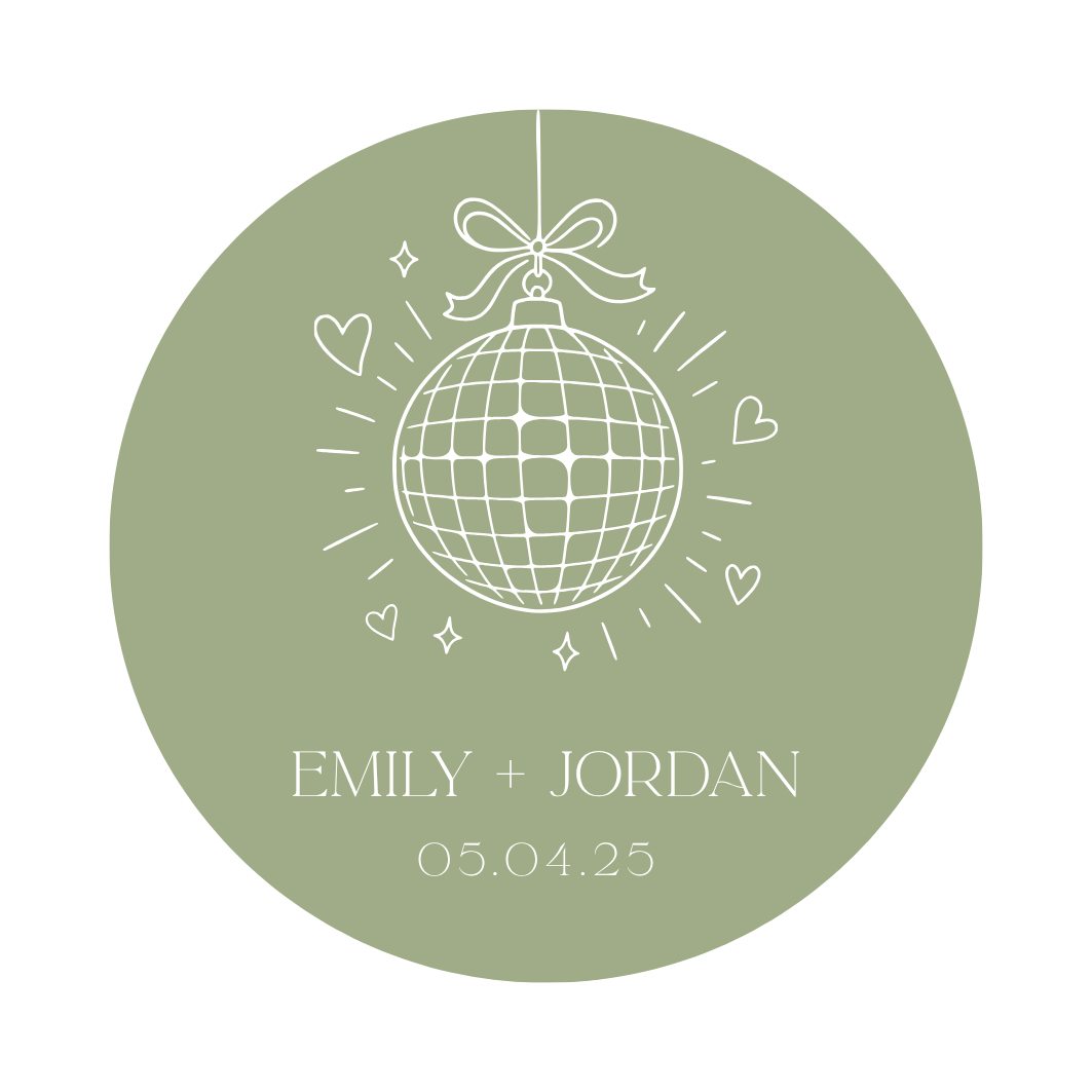 OLIVE COASTERS