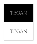 LUXE PLACECARDS