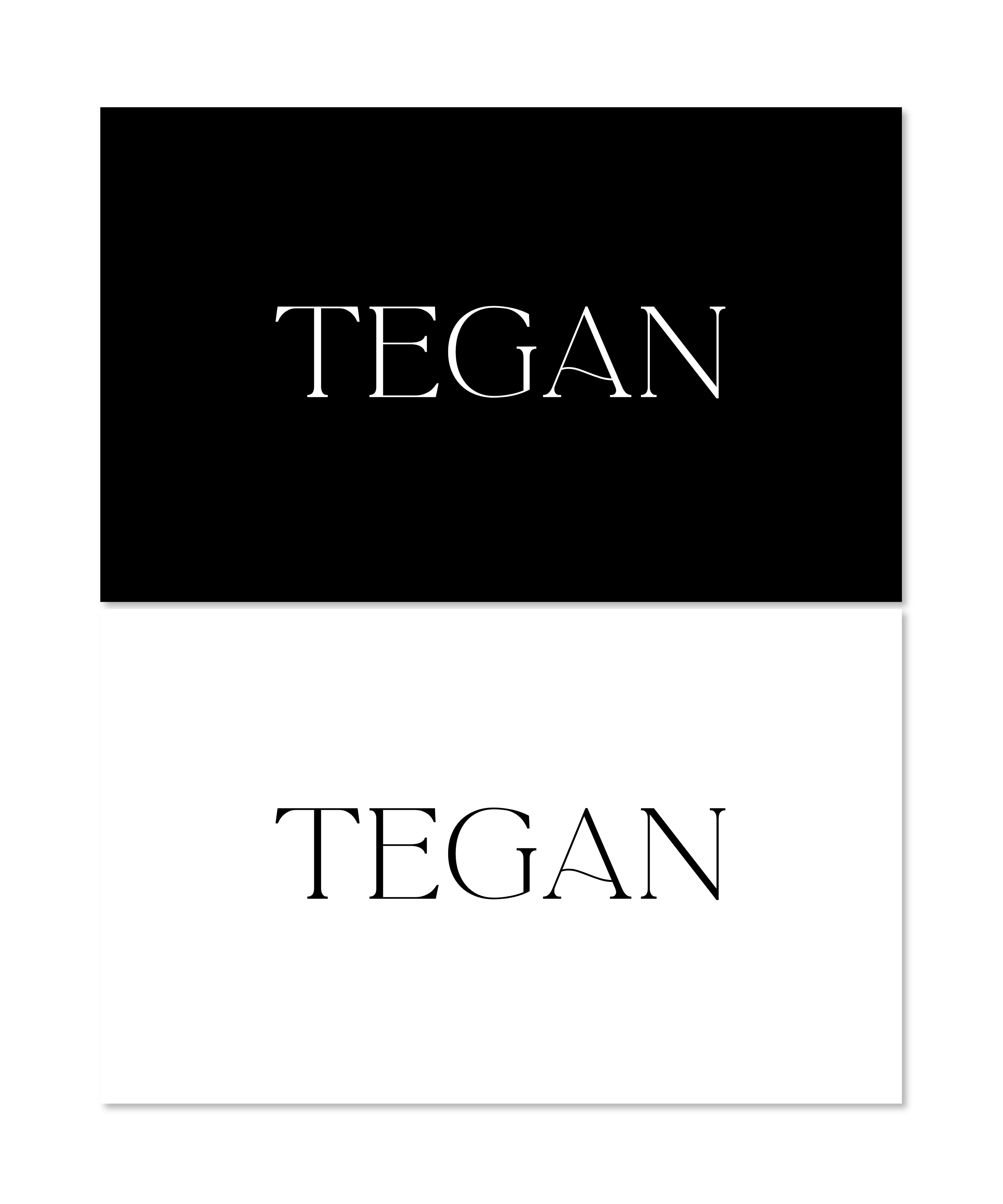 LUXE PLACECARDS