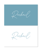 COASTAL PLACECARDS
