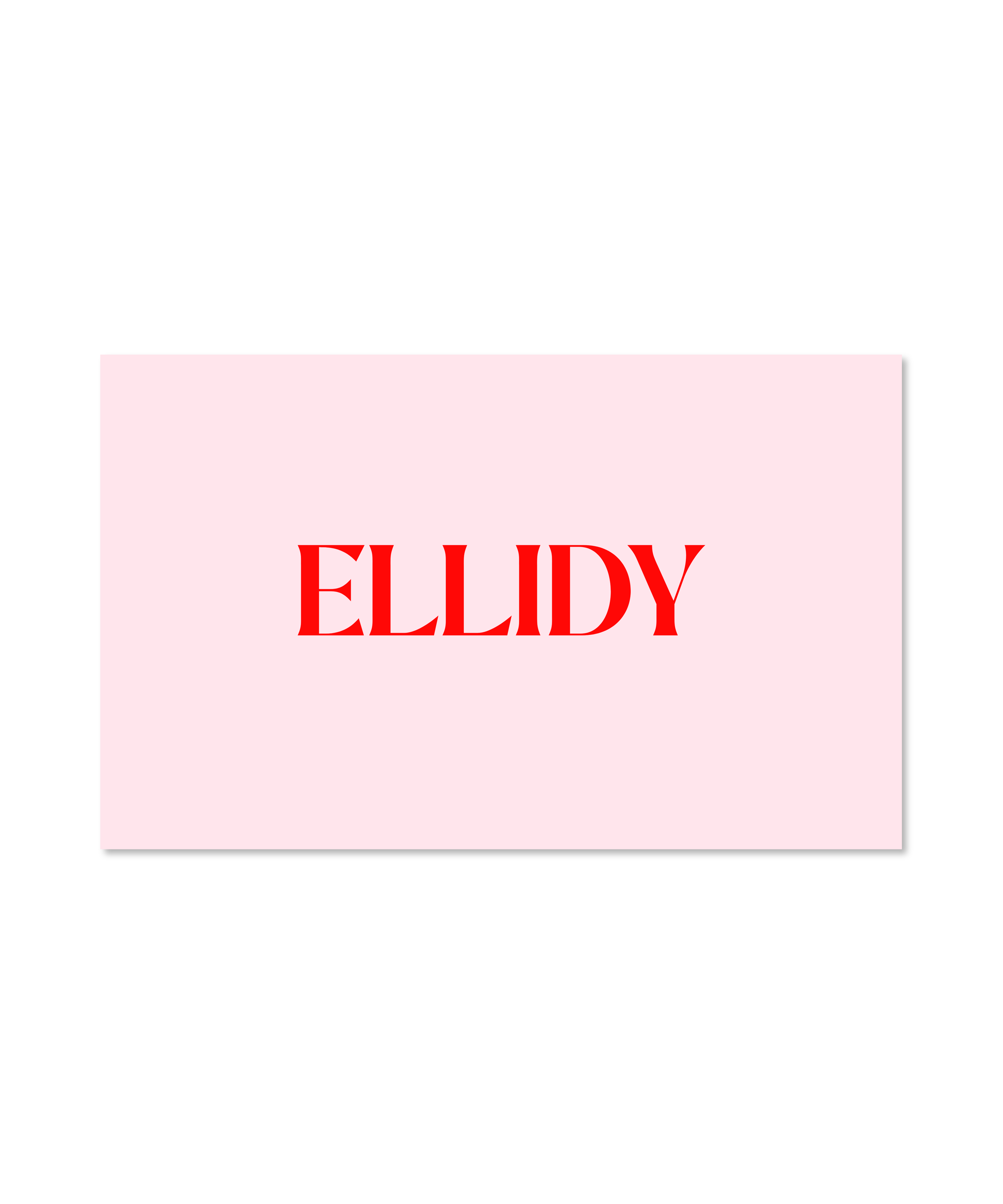 LOVELY PLACECARDS