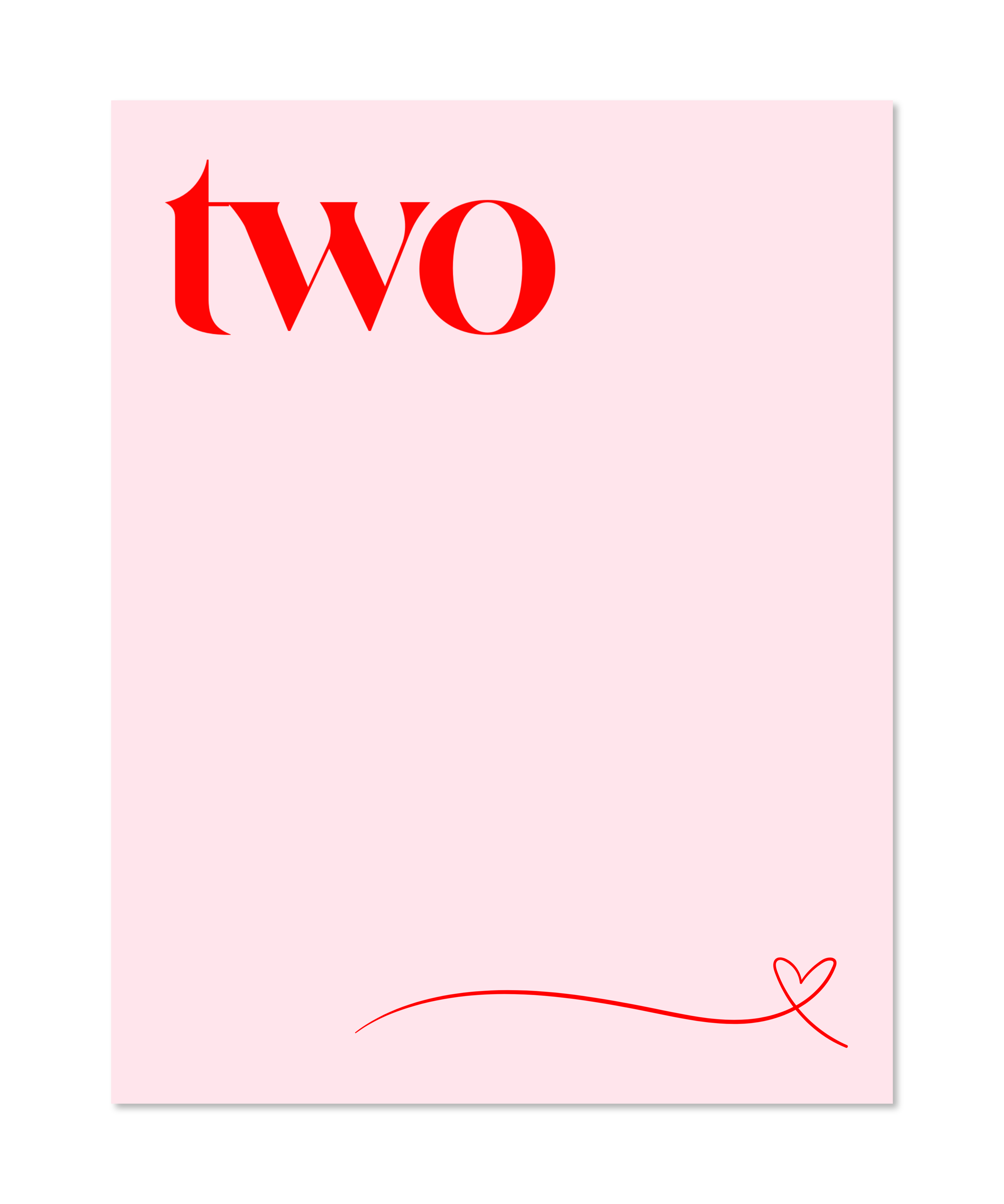 LOVELY TABLE NUMBERS