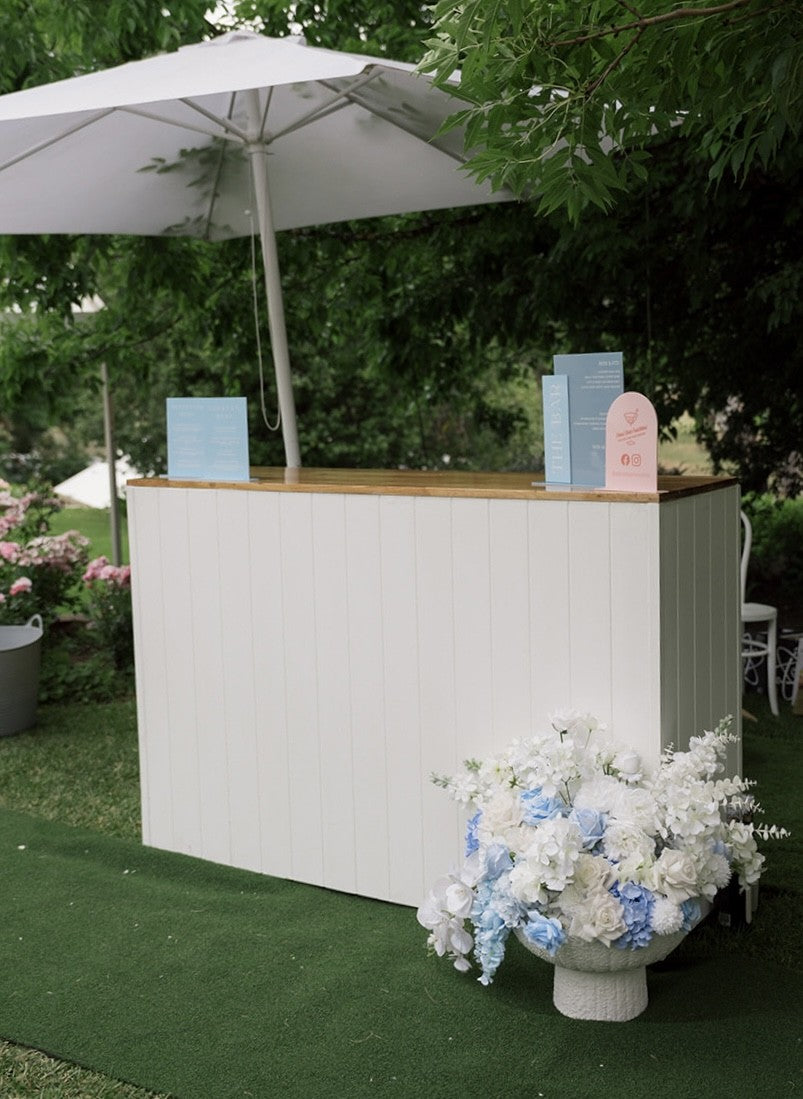 FLORAL PLANTER