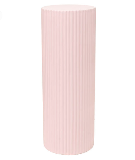 RIPPLE PLINTHS